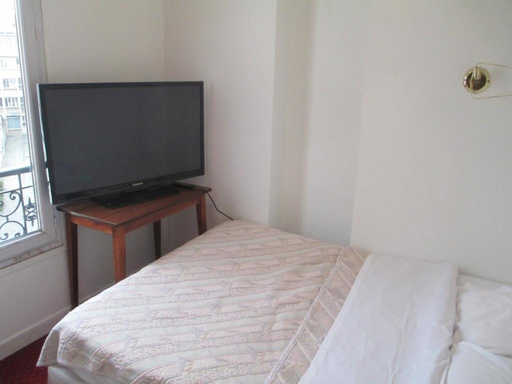 Central Hotel ปารีส ภายนอก รูปภาพ