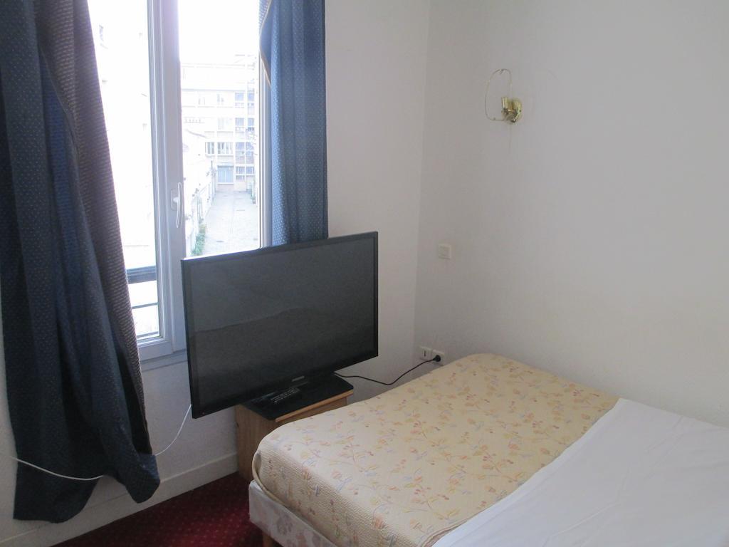 Central Hotel ปารีส ภายนอก รูปภาพ