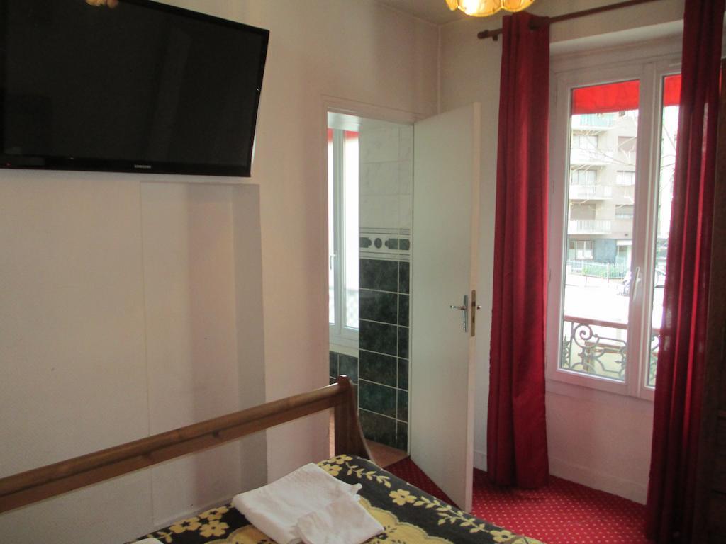 Central Hotel ปารีส ห้อง รูปภาพ